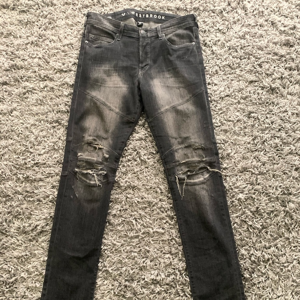 COPY - Russell Westbrook x True Religion collab